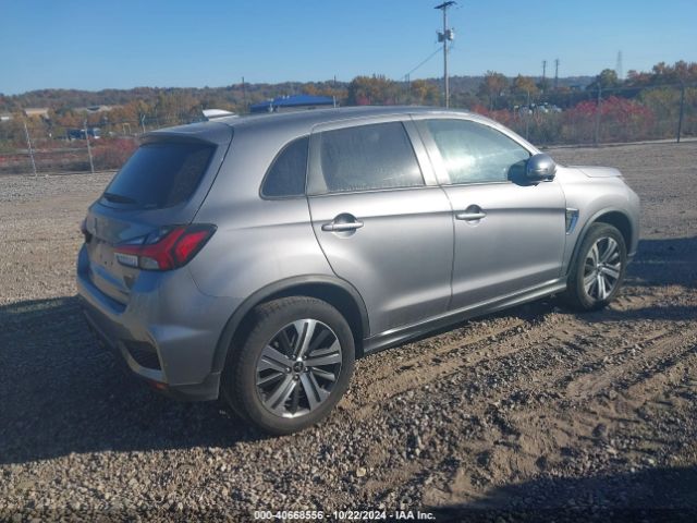 Photo 3 VIN: JA4AR3AU3LU023700 - MITSUBISHI OUTLANDER SPORT 