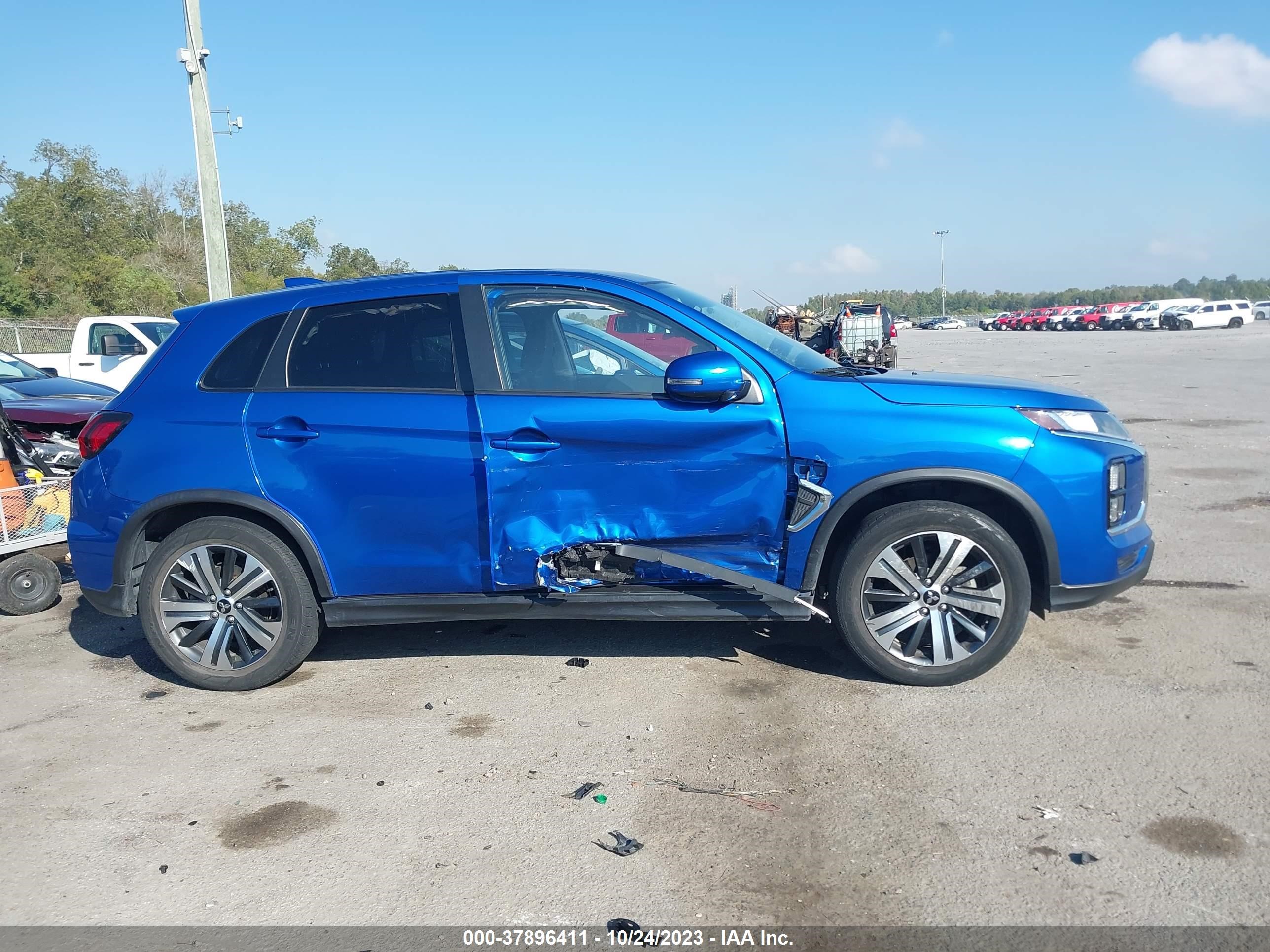 Photo 12 VIN: JA4AR3AU3LU023874 - MITSUBISHI OUTLANDER 