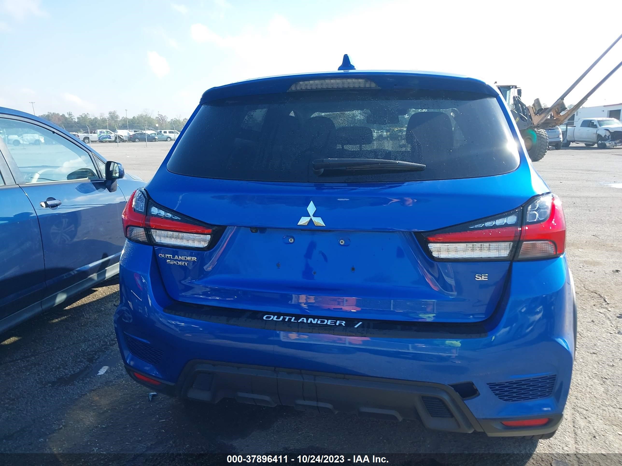 Photo 15 VIN: JA4AR3AU3LU023874 - MITSUBISHI OUTLANDER 