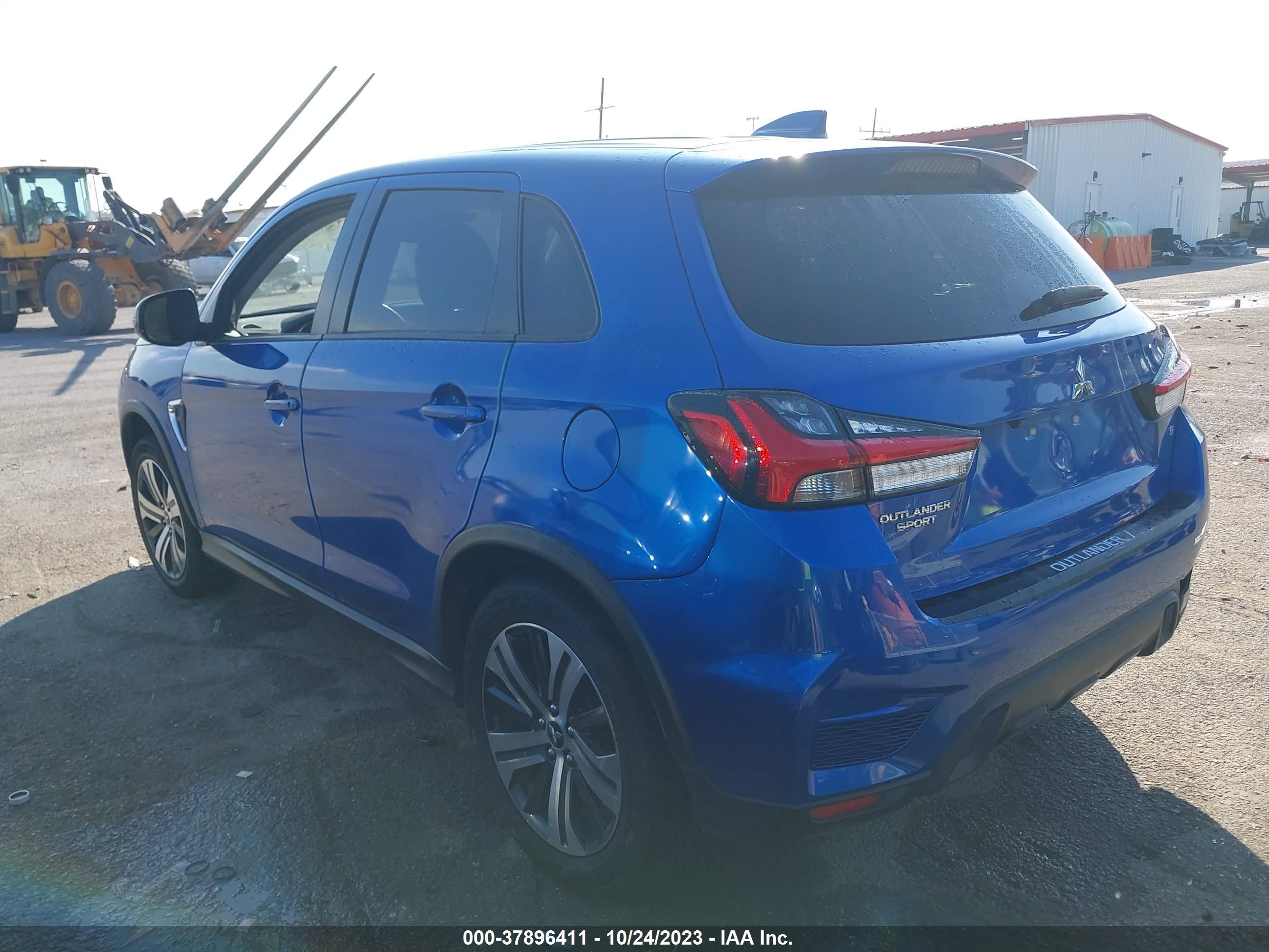 Photo 2 VIN: JA4AR3AU3LU023874 - MITSUBISHI OUTLANDER 