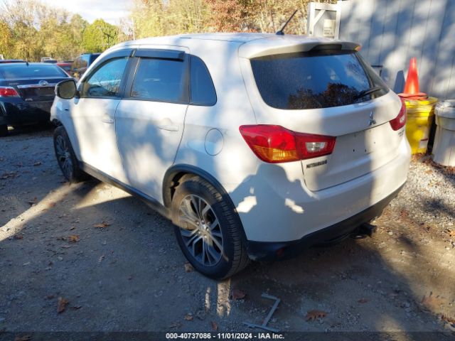 Photo 2 VIN: JA4AR3AU4GZ061610 - MITSUBISHI OUTLANDER SPORT 