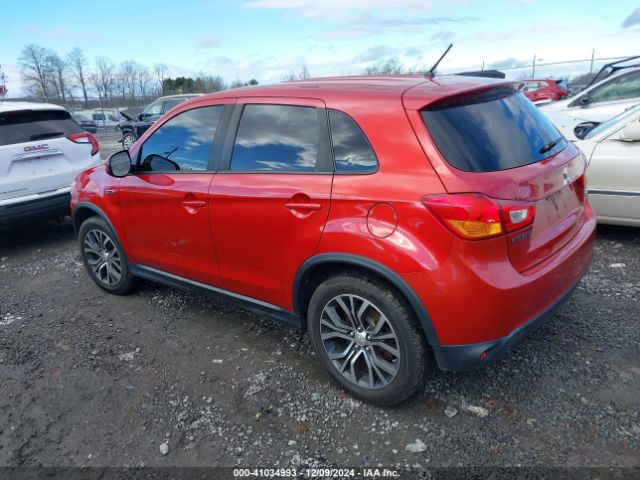 Photo 2 VIN: JA4AR3AU4GZ061963 - MITSUBISHI OUTLANDER SPORT 