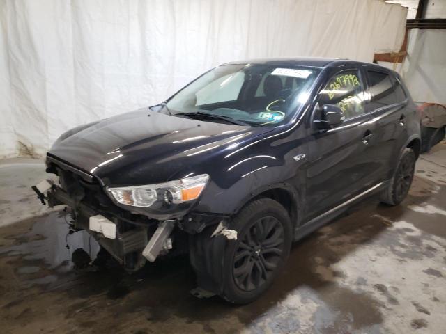 Photo 1 VIN: JA4AR3AU4HZ011212 - MITSUBISHI OUTLANDER 