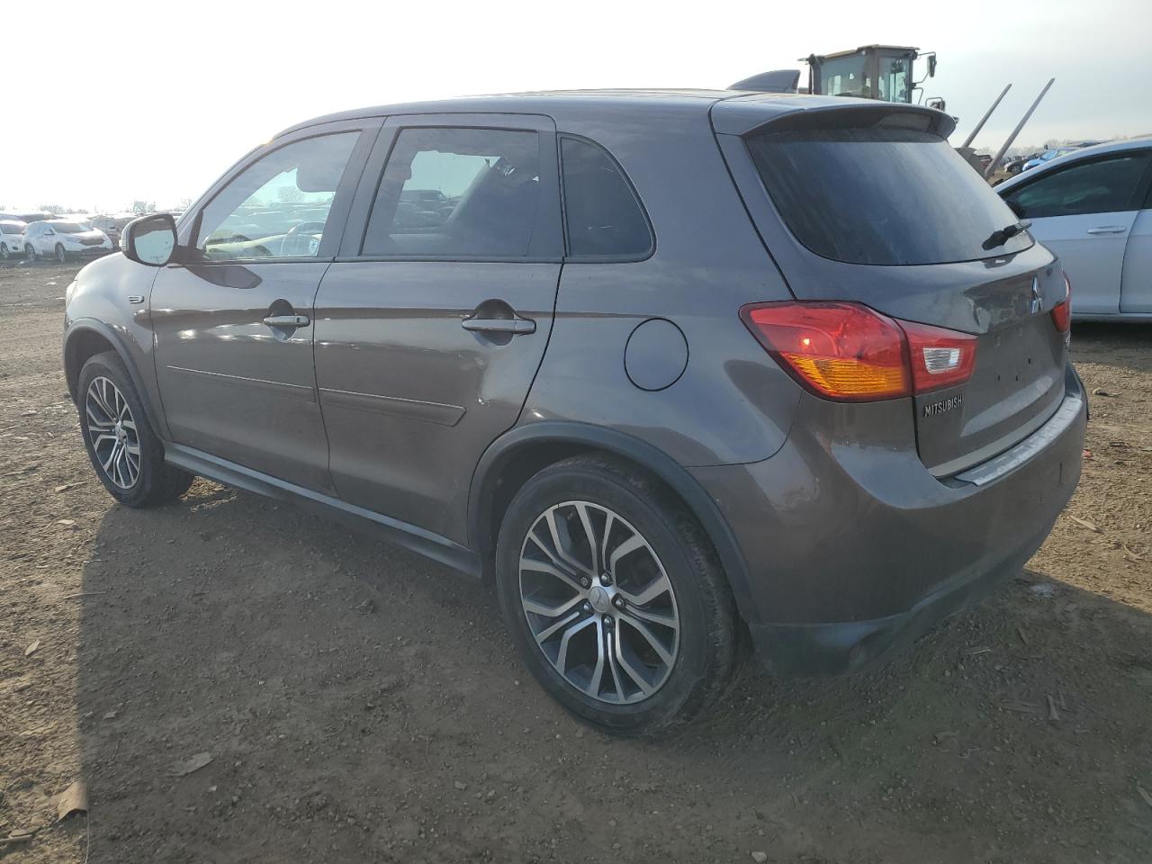 Photo 1 VIN: JA4AR3AU4HZ013476 - MITSUBISHI OUTLANDER 