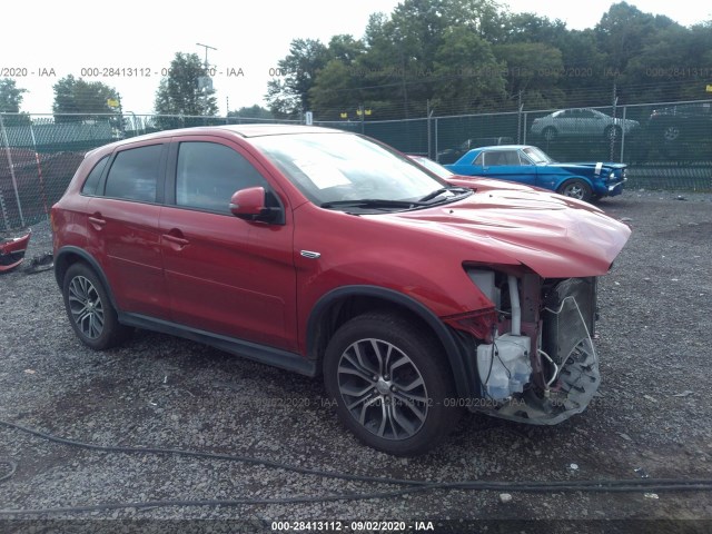 Photo 0 VIN: JA4AR3AU4HZ022114 - MITSUBISHI OUTLANDER 