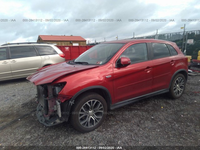 Photo 1 VIN: JA4AR3AU4HZ022114 - MITSUBISHI OUTLANDER 