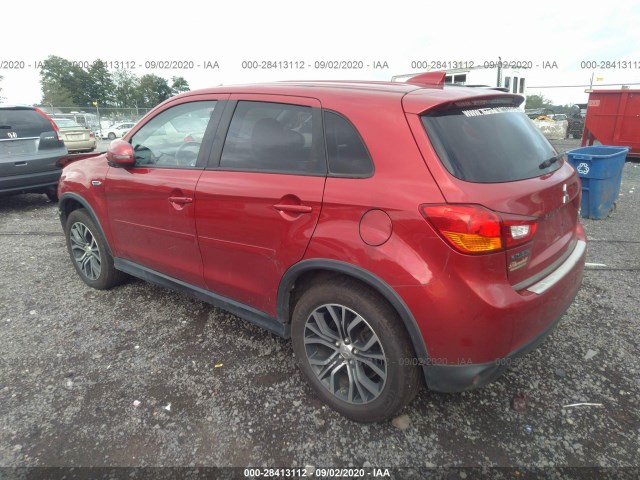 Photo 2 VIN: JA4AR3AU4HZ022114 - MITSUBISHI OUTLANDER 