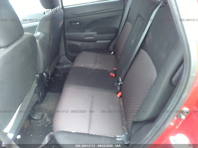 Photo 7 VIN: JA4AR3AU4HZ022114 - MITSUBISHI OUTLANDER 