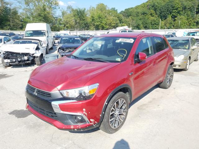 Photo 1 VIN: JA4AR3AU4HZ023442 - MITSUBISHI OUTLANDER-SPORT 