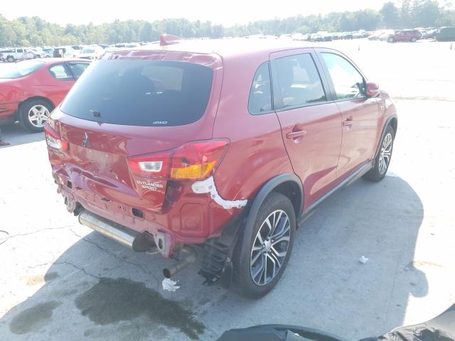 Photo 3 VIN: JA4AR3AU4HZ023442 - MITSUBISHI OUTLANDER-SPORT 