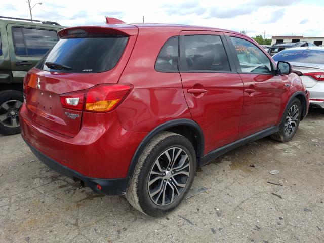 Photo 3 VIN: JA4AR3AU4HZ067540 - MITSUBISHI OUTLANDER SPORT 