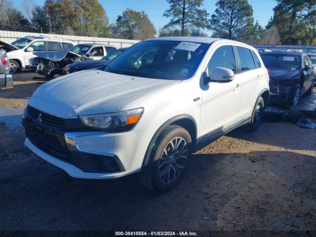 Photo 1 VIN: JA4AR3AU4HZ069210 - MITSUBISHI OUTLANDER SPORT 