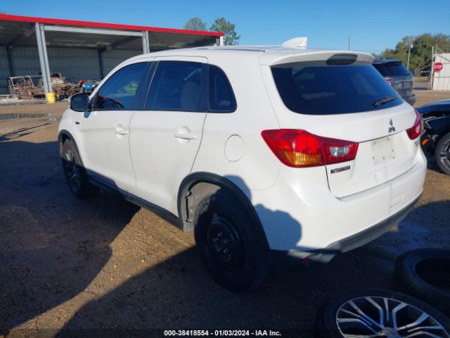 Photo 2 VIN: JA4AR3AU4HZ069210 - MITSUBISHI OUTLANDER SPORT 