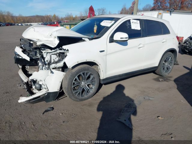 Photo 1 VIN: JA4AR3AU4JU007308 - MITSUBISHI OUTLANDER SPORT 