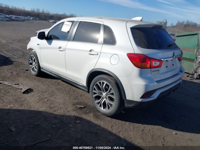 Photo 2 VIN: JA4AR3AU4JU007308 - MITSUBISHI OUTLANDER SPORT 