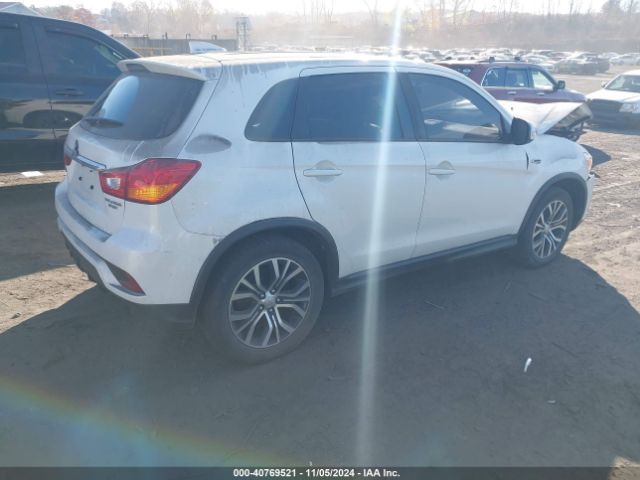 Photo 3 VIN: JA4AR3AU4JU007308 - MITSUBISHI OUTLANDER SPORT 