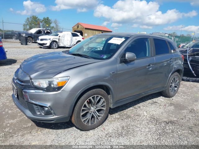 Photo 1 VIN: JA4AR3AU4JU016767 - MITSUBISHI OUTLANDER SPORT 