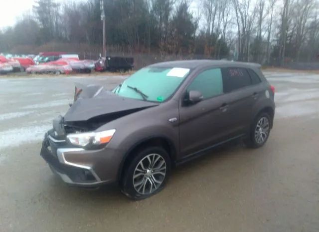 Photo 1 VIN: JA4AR3AU4JU021211 - MITSUBISHI OUTLANDER SPORT 