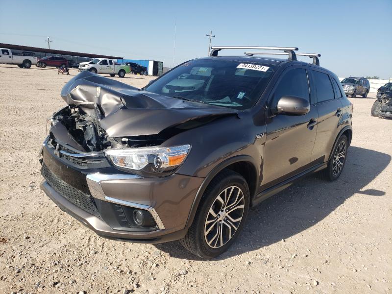 Photo 1 VIN: JA4AR3AU4JU021337 - MITSUBISHI OUTLANDER 