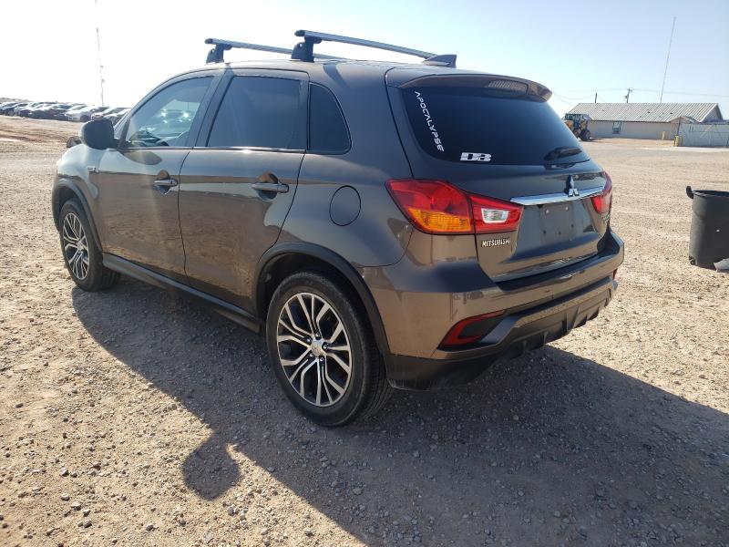 Photo 2 VIN: JA4AR3AU4JU021337 - MITSUBISHI OUTLANDER 