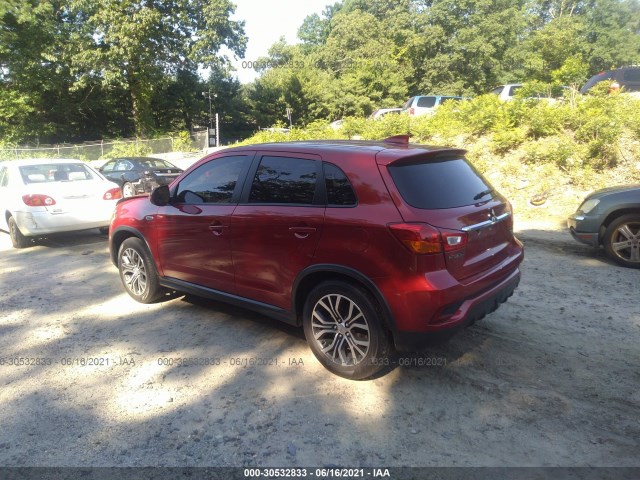 Photo 2 VIN: JA4AR3AU4JU021418 - MITSUBISHI OUTLANDER SPORT 