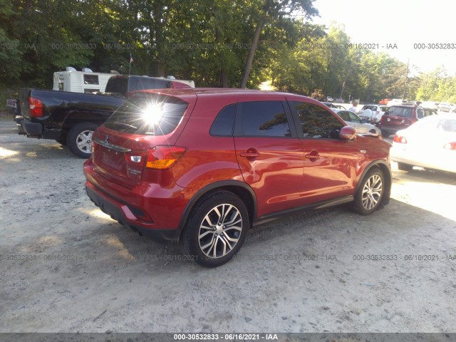 Photo 3 VIN: JA4AR3AU4JU021418 - MITSUBISHI OUTLANDER SPORT 