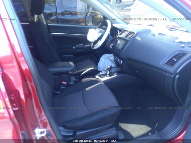 Photo 4 VIN: JA4AR3AU4JU021418 - MITSUBISHI OUTLANDER SPORT 