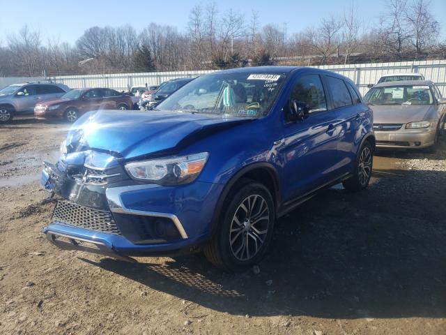 Photo 1 VIN: JA4AR3AU4JZ001138 - MITSUBISHI OUTLANDER 