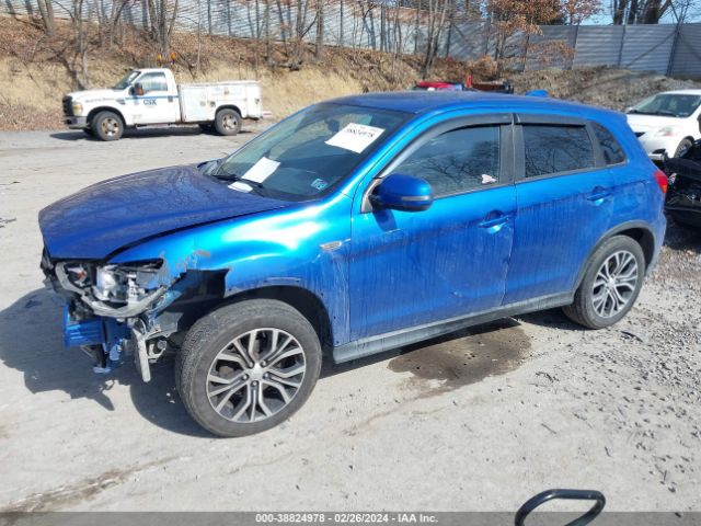 Photo 1 VIN: JA4AR3AU4JZ001480 - MITSUBISHI OUTLANDER SPORT 