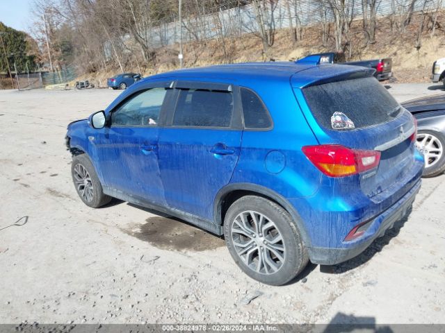 Photo 2 VIN: JA4AR3AU4JZ001480 - MITSUBISHI OUTLANDER SPORT 