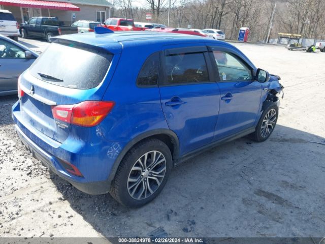 Photo 3 VIN: JA4AR3AU4JZ001480 - MITSUBISHI OUTLANDER SPORT 