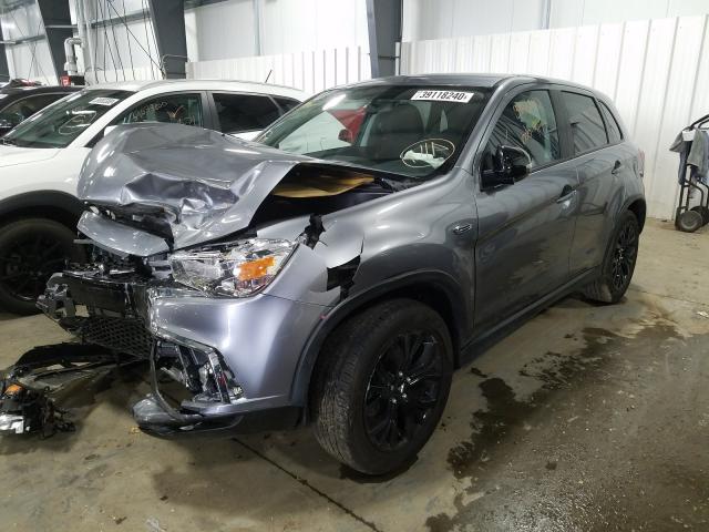 Photo 1 VIN: JA4AR3AU4JZ020935 - MITSUBISHI OUTLANDER 