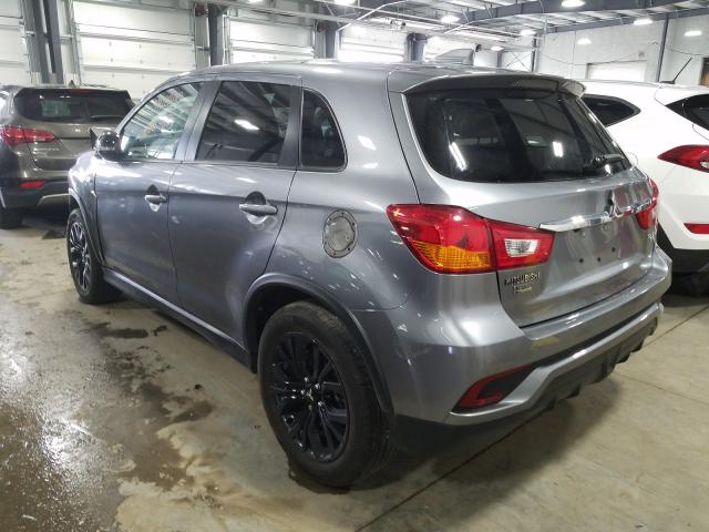 Photo 2 VIN: JA4AR3AU4JZ020935 - MITSUBISHI OUTLANDER 