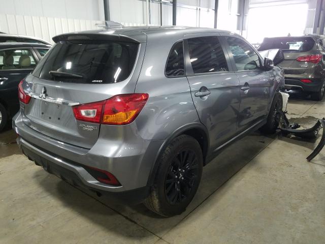 Photo 3 VIN: JA4AR3AU4JZ020935 - MITSUBISHI OUTLANDER 