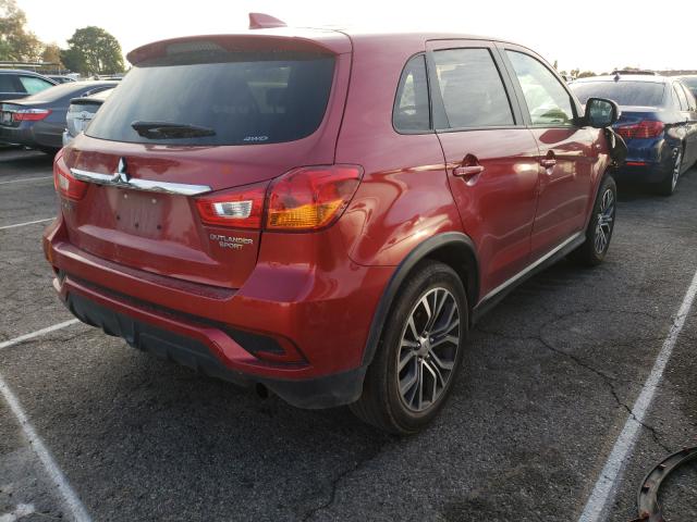 Photo 3 VIN: JA4AR3AU4KU007164 - MITSUBISHI OUTLANDER 