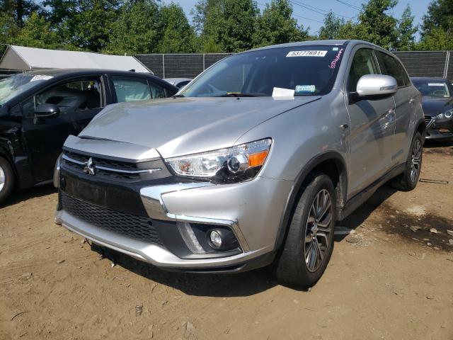 Photo 1 VIN: JA4AR3AU4KU012090 - MITSUBISHI OUTLANDER 