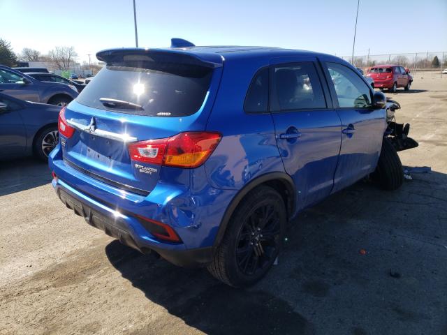 Photo 3 VIN: JA4AR3AU4KU015670 - MITSUBISHI OUTLANDER 