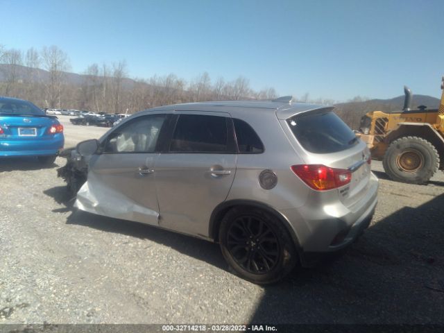 Photo 2 VIN: JA4AR3AU4KU017080 - MITSUBISHI OUTLANDER SPORT 