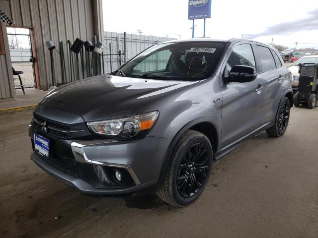 Photo 1 VIN: JA4AR3AU4KU025339 - MITSUBISHI OUTLANDER 