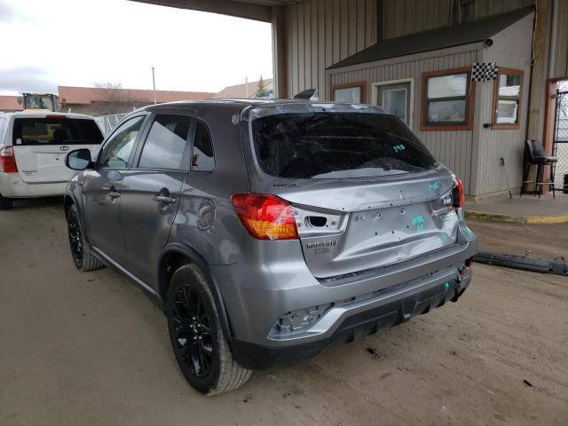 Photo 2 VIN: JA4AR3AU4KU025339 - MITSUBISHI OUTLANDER 