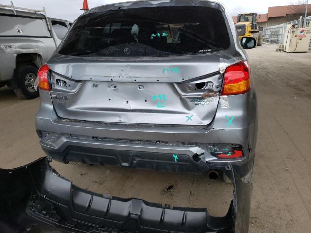 Photo 8 VIN: JA4AR3AU4KU025339 - MITSUBISHI OUTLANDER 