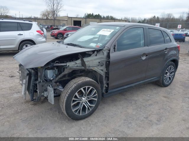 Photo 1 VIN: JA4AR3AU4KU033764 - MITSUBISHI OUTLANDER SPORT 