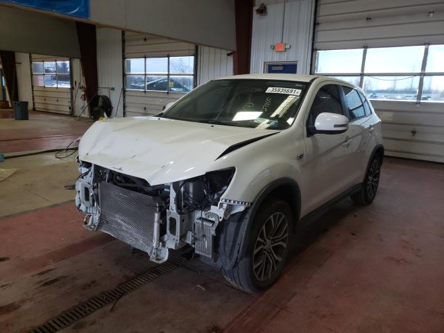 Photo 1 VIN: JA4AR3AU4KU035823 - MITSUBISHI OUTLANDER 