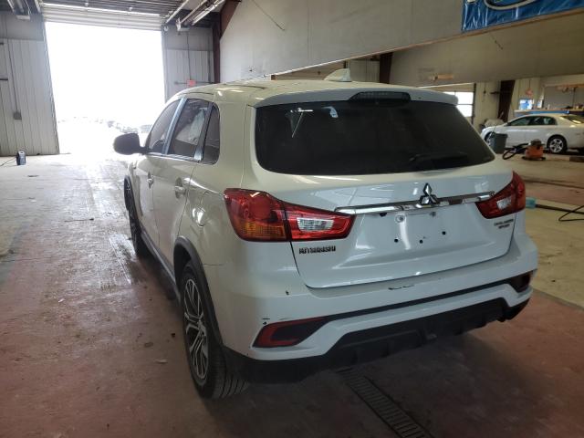 Photo 2 VIN: JA4AR3AU4KU035823 - MITSUBISHI OUTLANDER 