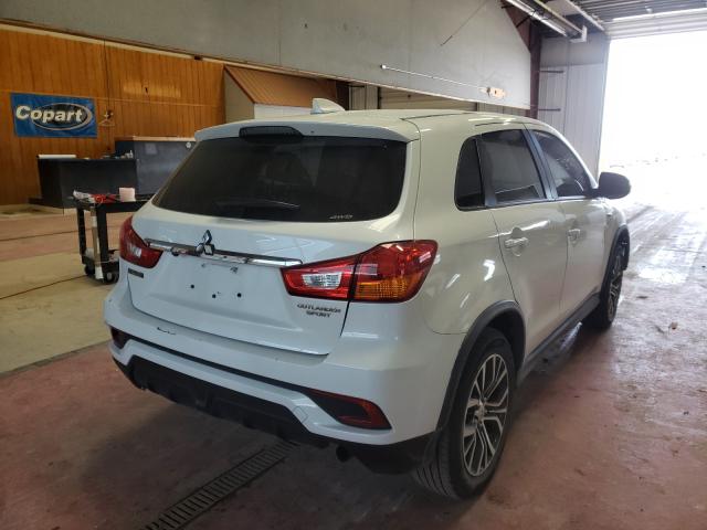 Photo 3 VIN: JA4AR3AU4KU035823 - MITSUBISHI OUTLANDER 