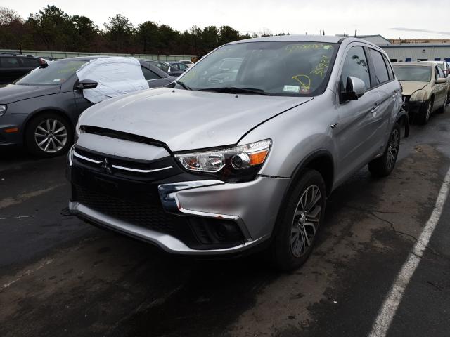 Photo 1 VIN: JA4AR3AU4KU035921 - MITSUBISHI OUTLANDER 