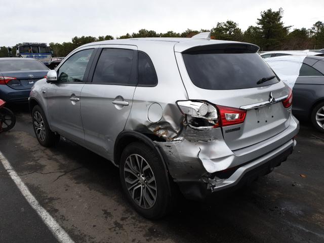 Photo 2 VIN: JA4AR3AU4KU035921 - MITSUBISHI OUTLANDER 