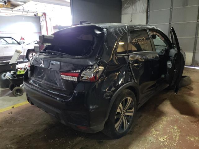 Photo 3 VIN: JA4AR3AU4LU000300 - MITSUBISHI OUTLANDER 