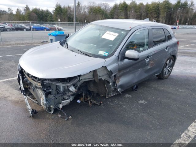 Photo 1 VIN: JA4AR3AU4LU014245 - MITSUBISHI OUTLANDER SPORT 