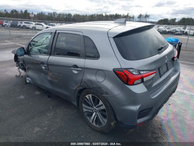 Photo 2 VIN: JA4AR3AU4LU014245 - MITSUBISHI OUTLANDER SPORT 